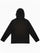 Cortavientos impermeable Silverback de Loco Monky Black by LOCO MONKY