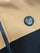 Cortavientos impermeable Silverback de Loco Monky Black/Caramel by LOCO MONKY