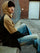 Cortavientos impermeable Silverback de Loco Monky Black/Caramel by LOCO MONKY
