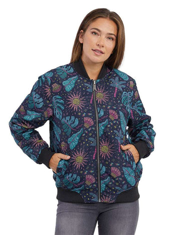 Cortavientos reversible de mujer impermeable Joom de Ragwear - NUM wear