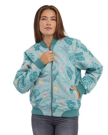 Cortavientos reversible de mujer impermeable Joom de Ragwear - NUM wear