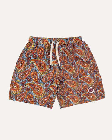 Bañador hombre Trendsplant Caribbean Paisley - NUM wear