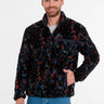Forro polar de hombre Tawon Print de Ragwear by ragwear
