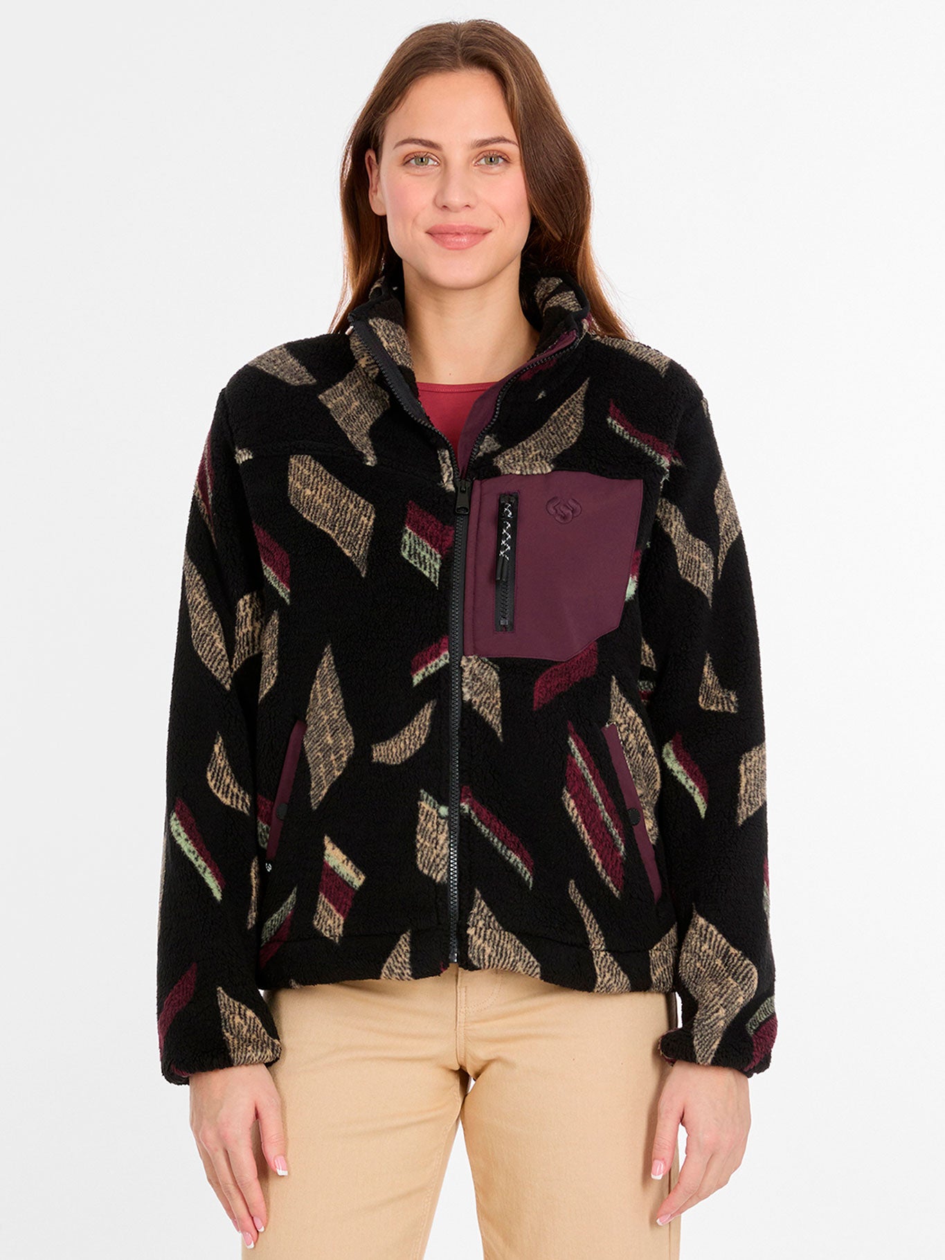 Forro polar de mujer Alaris de Ragwear by ragwear