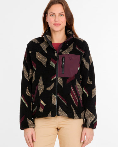 Forro polar de mujer Alaris de Ragwear by ragwear