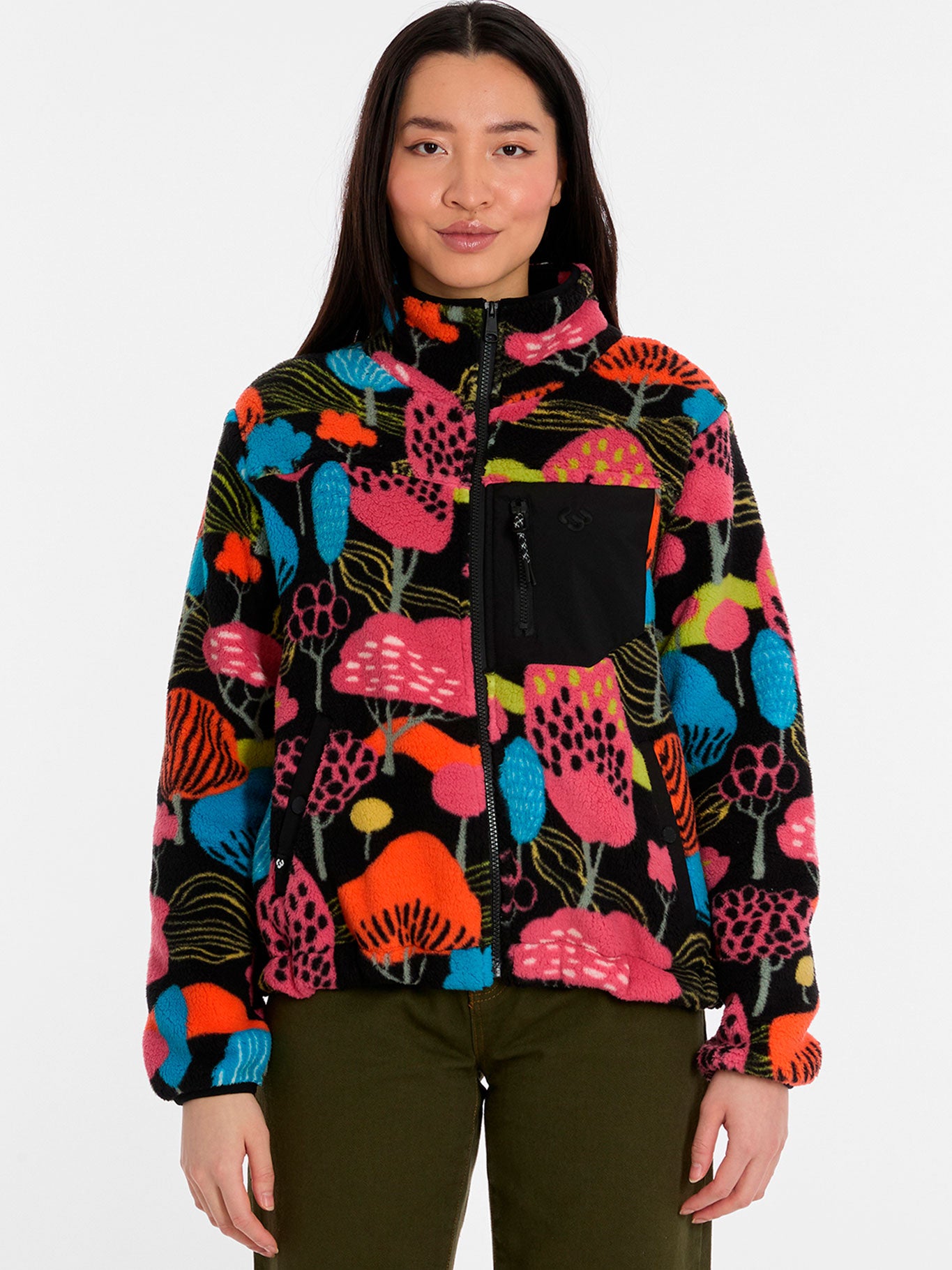 Forro polar de mujer Alaris de Ragwear by ragwear