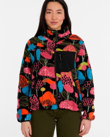 Forro polar de mujer Alaris de Ragwear by ragwear