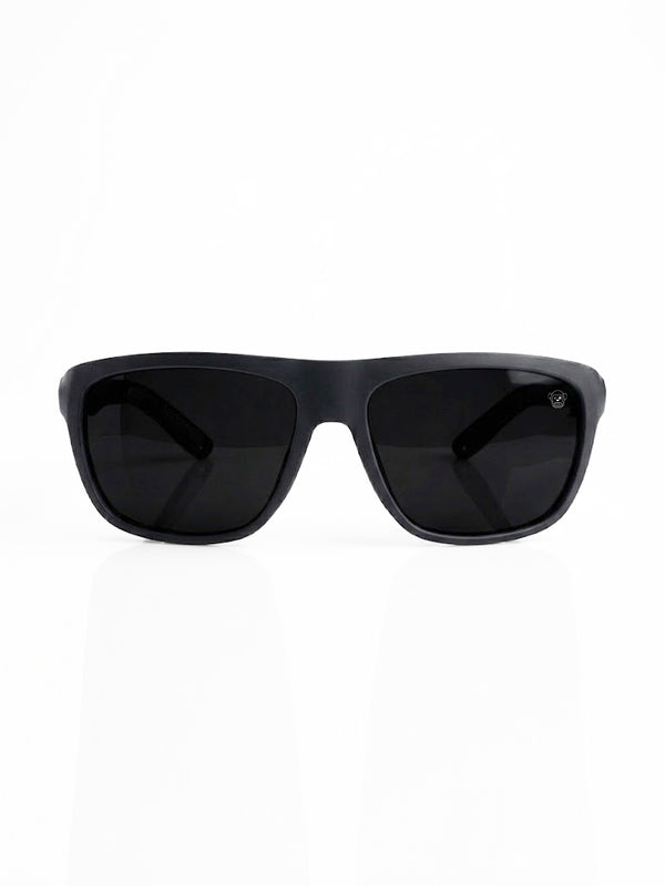 Gafas de sol unisex de Loco Monky Black/Grey by LOCO MONKY