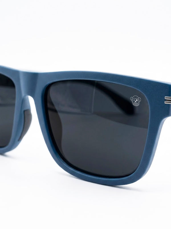 Gafas de sol unisex de Loco Monky Blue by LOCO MONKY