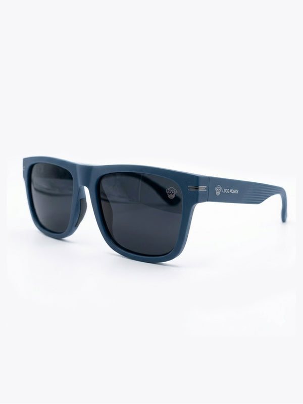 Gafas de sol unisex de Loco Monky Blue by LOCO MONKY