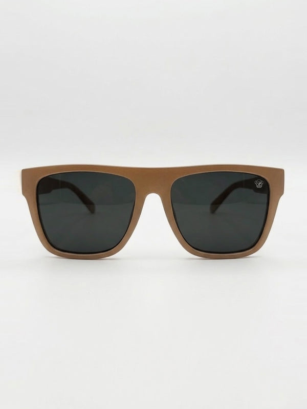 Gafas de sol unisex de Loco Monky Caramel by LOCO MONKY