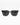 Gafas de sol unisex de Loco Monky Green by LOCO MONKY