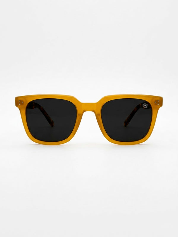 Gafas de sol unisex de Loco Monky Mustard by LOCO MONKY