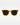 Gafas de sol unisex de Loco Monky Mustard by LOCO MONKY