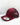 Gorra Loco Monky trucker Puro Loco Bordado Maroon Gorras LOCO MONKY
