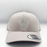 Gorra Loco Monky trucker Puro Loco Bordado Silver Gorras LOCO MONKY