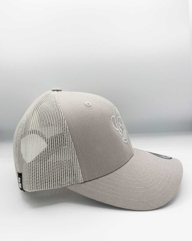 Gorra Loco Monky trucker Puro Loco Bordado Silver Gorras LOCO MONKY
