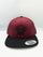 Gorra Loco Monky snapback Puro Loco Bordado Maroon/Black by LOCO MONKY