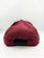 Gorra Loco Monky snapback Puro Loco Bordado Maroon/Black by LOCO MONKY