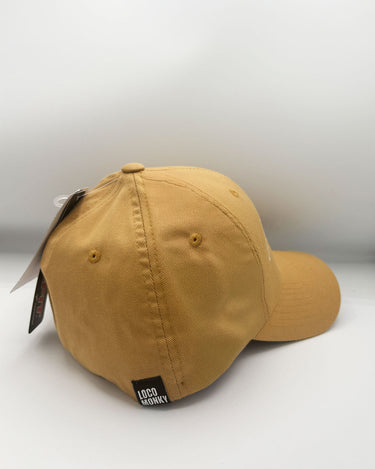 Gorra Bendita Locura Bordado Flexfit Loco Monky Curry Gorras LOCO MONKY
