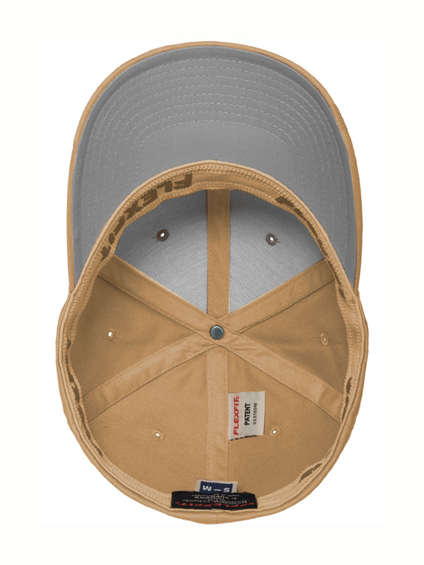Gorra Bendita Locura Bordado Flexfit Loco Monky Curry by LOCO MONKY
