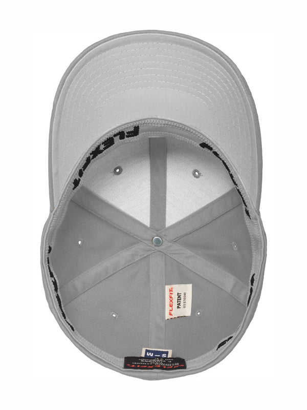 Gorra Loco Monky Flexfit Puro Loco Bordado Silver by LOCO MONKY