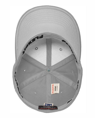 Gorra Loco Monky Flexfit Puro Loco Bordado Silver LOCO MONKY
