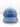 Gorra Bendita Locura Bordado Flexfit Loco Monky State Blue Gorras LOCO MONKY