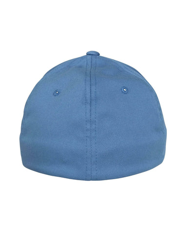 Gorra Bendita Locura Bordado Flexfit Loco Monky State Blue Gorras LOCO MONKY