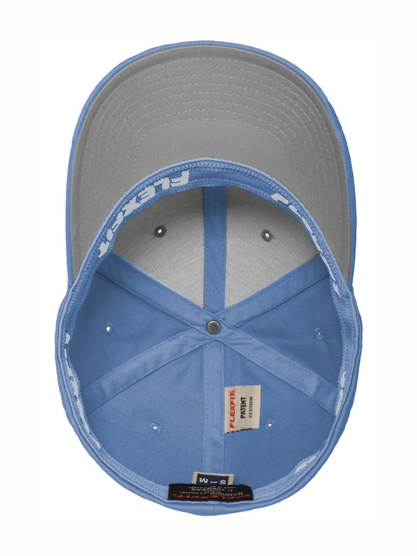 Gorra Bendita Locura Bordado Flexfit Loco Monky State Blue by LOCO MONKY