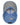 Gorra Bendita Locura Bordado Flexfit Loco Monky State Blue Gorras LOCO MONKY