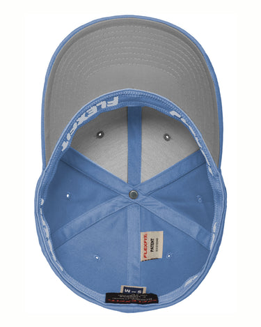 Gorra Bendita Locura Bordado Flexfit Loco Monky State Blue Gorras LOCO MONKY