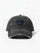 Gorra unisex efecto desgastado Raven de Loco Monky by LOCO MONKY