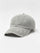 Gorra unisex efecto desgastado Raven de Loco Monky Soft Green by LOCO MONKY