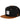 Gorra visera plana Iriedaily Black Gorras iriedaily