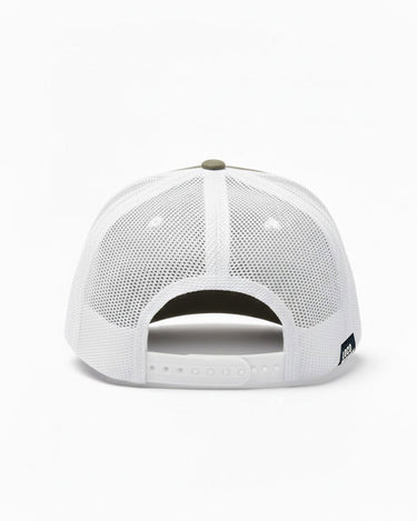 Gorra Loco Monky trucker Puro Loco Bordado Buck/White by LOCO MONKY