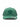 Gorra trucker Puro Loco  Bordado de Loco Monky Green
