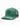Gorra trucker Puro Loco  Bordado de Loco Monky Green