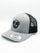 Gorra Loco Monky trucker Puro Loco Bordado Heather/Black by LOCO MONKY