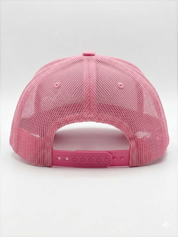 Gorra Loco Monky Puro Loco Bordado Pink by LOCO MONKY