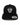 Gorra trucker Puro Loco Bordado de Loco Monky Black/White by LOCO MONKY