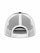 Gorra trucker Puro Loco Bordado de Loco Monky Black/White by LOCO MONKY