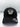 Gorra Loco Monky Flexfit Puro Loco Bordado Black Gorras LOCO MONKY