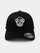 Gorra Loco Monky Flexfit Puro Loco Bordado Black by LOCO MONKY