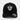 Gorra Loco Monky Flexfit Puro Loco Bordado Black by LOCO MONKY