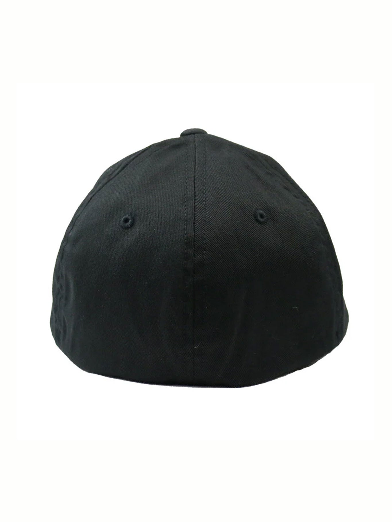 Gorra Loco Monky Flexfit Puro Loco Bordado Black Gorras LOCO MONKY