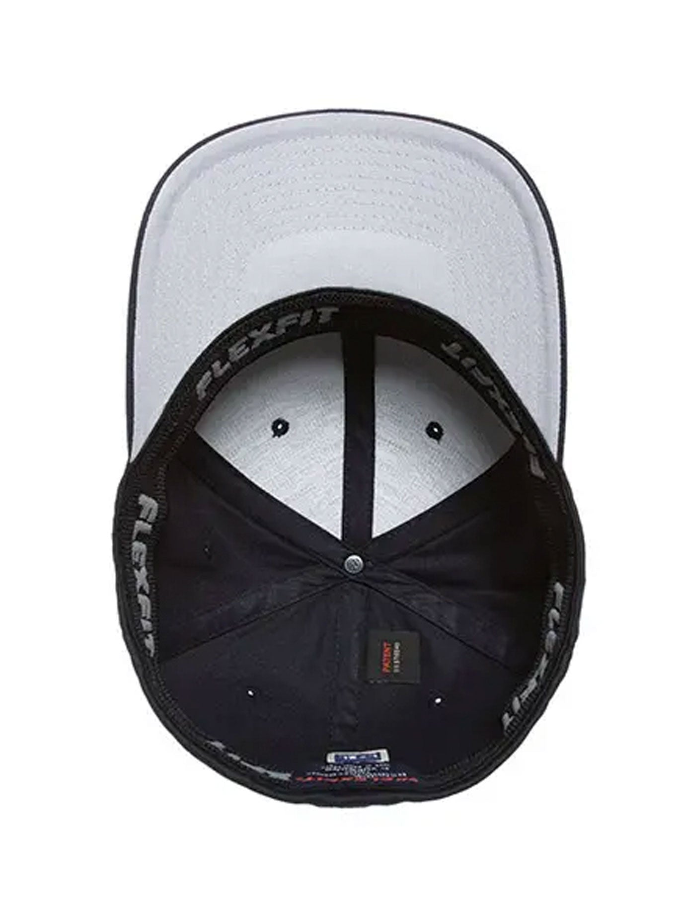 Gorra Loco Monky Flexfit Puro Loco Bordado Black Gorras LOCO MONKY