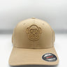 Gorra Loco Monky Flexfit Puro Loco Bordado Sand Gorras LOCO MONKY