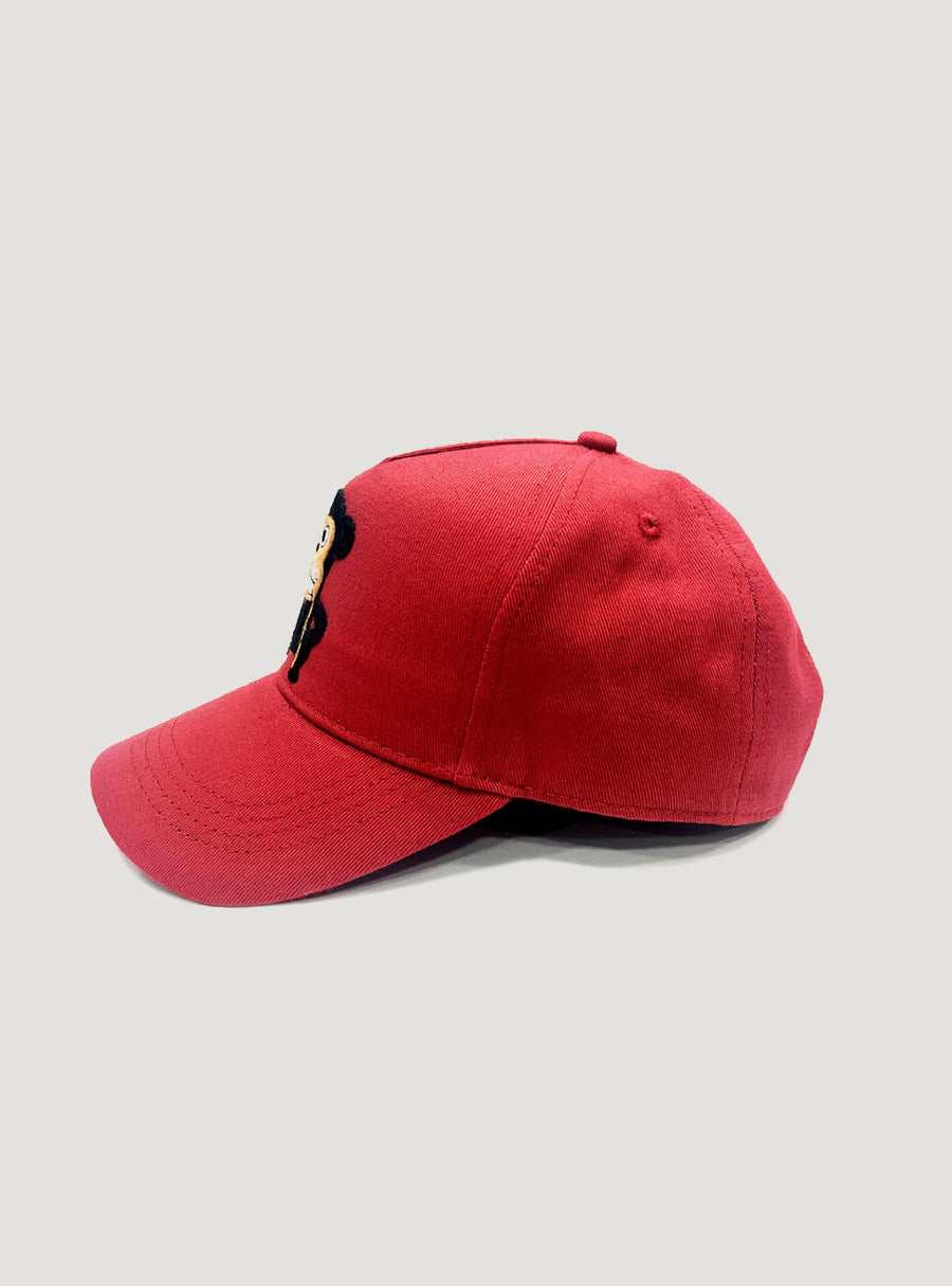 LOCO MONKY Logo 3D Cap von NUM wear