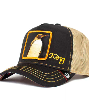 Gorra Pingüino Quart Major Goorin Bros - NUM wear